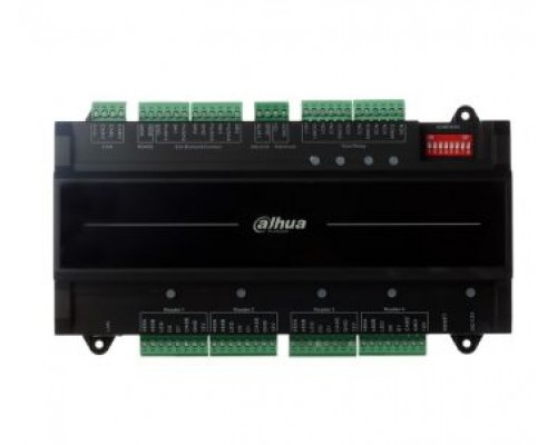 Slave контроллер для 2-x дверей DHI-ASC2102B-T