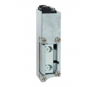 Защелка электромеханическая EFF EFF 115-E35 FaFix (W/O_SP 12v_dc_ee R) НЗ для многонаправленных замков MTL