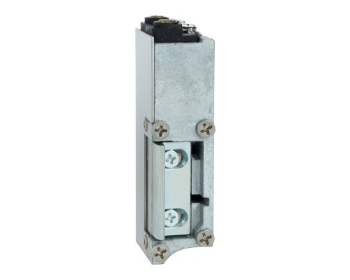 Защелка электромеханическая EFF EFF 115-E35 FaFix (W/O_SP 12v_dc_ee R) НЗ для многонаправленных замков MTL