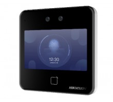 Терминал распознавания лиц Hikvision DS-K1T642EW