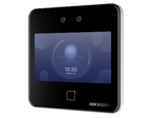 Терминал распознавания лиц Hikvision DS-K1T642EW