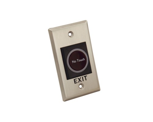 Кнопка виходу безконтактна Yli Electronic ISK-840A для системи контролю доступу