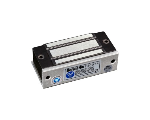 Електромагнітний замок YM-60N для системи контролю доступу