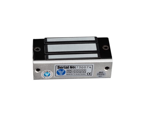 Електромагнітний замок YM-60N для системи контролю доступу