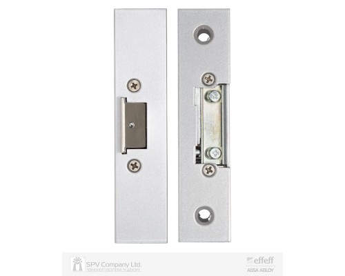 Защіпка електромеханічна EFF EFF 8037 ------91E91 FaFix (W/O_SP 12V_DC) НВ накладного монтажу