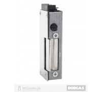 Защелка электромеханическая DORCAS 62 AaD Fix (W/O_SP 8-12V AC/DC R) НЗ_АЕ влагозащищенная