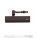Доводчик накладной RYOBI 2000 D-2055V DARK_BRONZE BC STD_ARM EN_3/4/5 до_100кг 1250мм FIRE