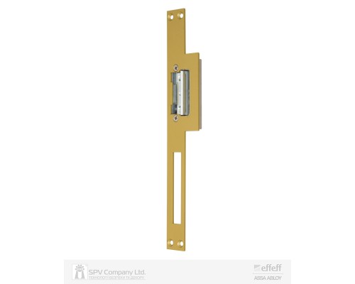 Зворотна планка EFF EFF 165 LAP (-------16501-04) (GOLD L)