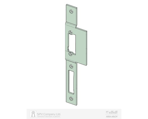Зворотна планка EFF EFF 46B LAP (-------46B35-04) (SS L)