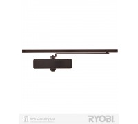 Доводчик накладной RYOBI *8800 S-8850T DARK_BRONZE SLD_HO_ARM EN_2 45кг 900мм