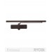 Доводчик накладной RYOBI *8800 S-8850T DARK_BRONZE SLD_HO_ARM EN_2 45кг 900мм