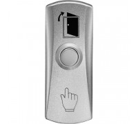 Кнопка виходу Yli Electronic PBK-815 накладна з нержавіючої сталі