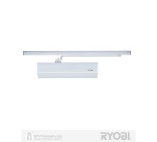 Доводчик накладной RYOBI 2000 D-2050T SILVER BC SLD_ARM EN_3 60кг 950мм FIRE