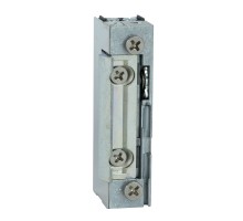 Защелка электромеханическая EFF EFF 118 E-A71 FaFix (W/O_SP 10-24V_AC/DC) НЗ_Е универсальная с узким корпусом