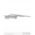 Доводчик врезной RYOBI CO-50 CO-154 ALUMINIUM SLD_HO_ARM EN_4 85кг 1050мм