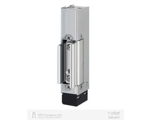 Защіпка електромеханічна EFF EFF 914 U-0940335Q91 FaFix (SP403 12/24V_DC_Ee _9-12мм) НЗ для скляних дверей