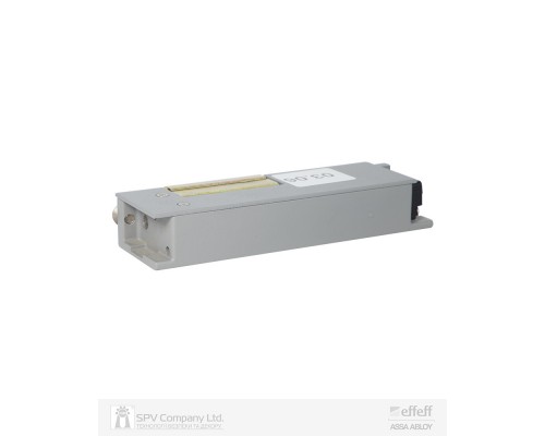 Защелка электромеханическая EFF EFF 131FF -E14 FaFix (W/O_SP 12V_AC/DC L) НЗ для противопожарных дверей