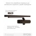 Доводчик накладной RYOBI *8800 S-8850T DARK_BRONZE SLD_HO_ARM EN_2 45кг 900мм
