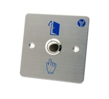 Кнопка виходу Yli Electronic Exit-807 для системи контролю доступу