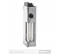 Защелка электромеханическая DORCAS 62 N Fix (W/O_SP 8-12V AC R) НЗ влагозащищенная