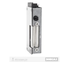 Защелка электромеханическая DORCAS 62 N Fix (W/O_SP 8-12V AC R) НЗ влагозащищенная