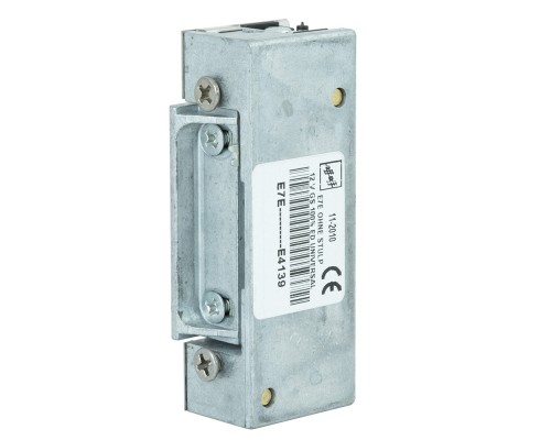 Защіпка електромеханічна EFF EFF E7 Е--------E4139 FaFix (W/O_SP 12V_DC_100%_ED) НЗ_Е універсальна стандартна