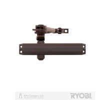 Доводчик накладной RYOBI 2000 DS-2005V DARK_BRONZE BC STD_HO_ARM EN_3/4/5 до_100кг 1250мм