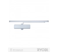 Доводчик накладной RYOBI *8800 S-8850T SILVER SLD_HO_ARM EN_2 45кг 900мм