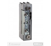 Защелка электромеханическая DORCAS 99-2 AF FaFix (W/O_SP 10-24V_AC/DC) НЗ_А универсальная с узким корпусом