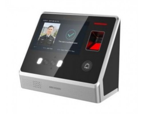Терминал контроля доступа DS-K1T605MF