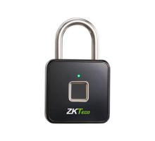 Біометричний замок ZKTeco Padlock зі сканером відбитку пальця