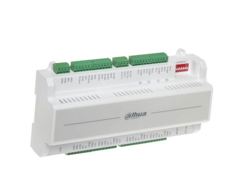Контроллер доступа для 2-x дверей DHI-ASC1202B-S