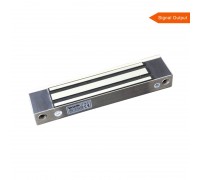 Електромагнітний замок YM-350W-S (вологостійкий) з датчиком стану замка для системи контролю доступу