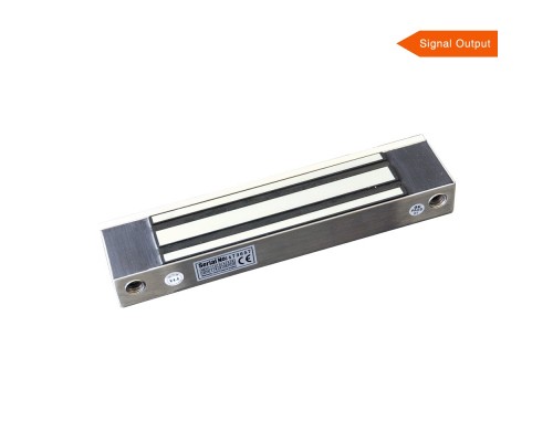 Електромагнітний замок YM-350W-S (вологостійкий) з датчиком стану замка для системи контролю доступу