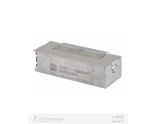 Защіпка електромеханічна EFF EFF SPE71 ---------A71 FaFix (W/O_SP 10-24V_AC/DC) НЗ універсальна стандартна із захисним діодом