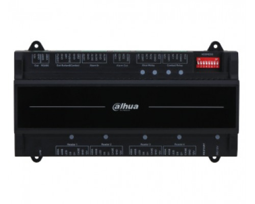 2-дверний контролер двостороннього доступу DHI-ASC2202B-D