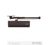 Доводчик накладной RYOBI *1500 DS-1554P DARK_BRONZE PRL_HO_ARM EN_2/3 до_60кг 965мм