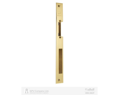 Зворотна планка EFF EFF 066 iW (-------06601-04) (GOLD L)