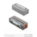 Защелка электромеханическая DORCAS 99-2 NDF FaFix (W/O_SP 10-24V_AC/DC) НЗ_Е универсальная с узким корпусом