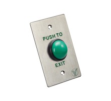 Кнопка виходу Yli Electronic PBK-817C-ABS(G)