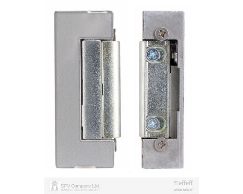 Защіпка електромеханічна EFF EFF SPE71E ---------A71 FaFix (W/O_SP 10-24V_AC/DC) НЗ_Е універсальна стандартна