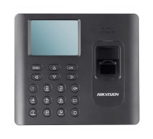 Биометрический терминал учета рабочего времени Hikvision DS-K1A802MF