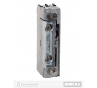 Защелка электромеханическая DORCAS 99-2 NF FaFix (W/O_SP 10-24V_AC/DC) НЗ универсальная с узким корпусом