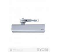 Доводчик накладной RYOBI 3550 DS-3550 SILVER BC/DA STD_HO_ARM EN_2-5 до_100кг 1250мм
