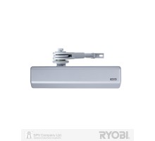 Доводчик накладной RYOBI 3550 DS-3550 SILVER BC/DA STD_HO_ARM EN_2-5 до_100кг 1250мм