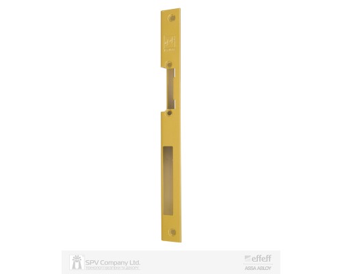 Зворотна планка EFF EFF 066 iW (-------06601-05) (GOLD R)
