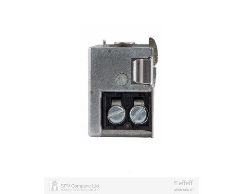 Защіпка електромеханічна EFF EFF SPE71E ---------A71 FaFix (W/O_SP 10-24V_AC/DC) НЗ_Е універсальна стандартна