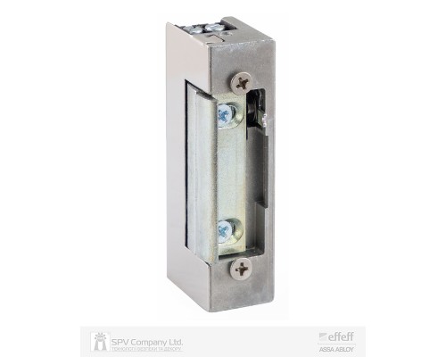 Защіпка електромеханічна EFF EFF SPE71E ---------A71 FaFix (W/O_SP 10-24V_AC/DC) НЗ_Е універсальна стандартна