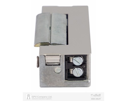 Защіпка електромеханічна EFF EFF SPE71E ---------A71 FaFix (W/O_SP 10-24V_AC/DC) НЗ_Е універсальна стандартна