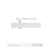 Доводчик накладной RYOBI 1000 B1007 WHITE BC STD_ARM EN_7 250кг 3000мм